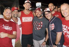 Team DC's Night OUT at the Nationals #28