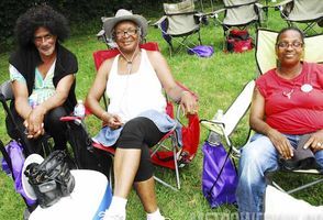 Black Pride - Cultural Arts and Wellness Festival #38