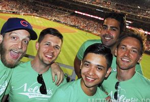 Team DC's Night OUT at the Nationals #4