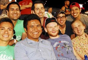 Team DC's Night OUT at the Nationals #19