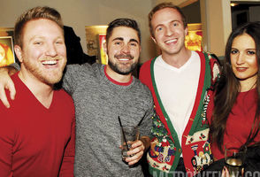 Duplex Diner's Janky Sweater Party #46