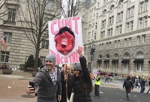 Women's March on Washington #5