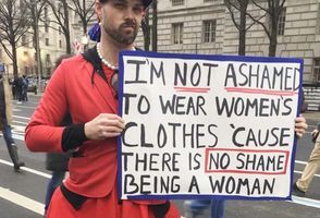 Women's March on Washington #6