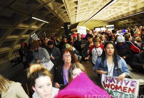 Women's March on Washington #17