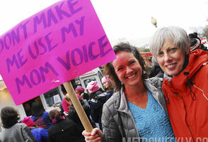 Women's March on Washington #29