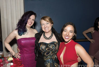 Helen Hayes Awards After Party #29