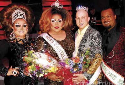 Mr and Miss Capital Pride 2017 Pageant #5