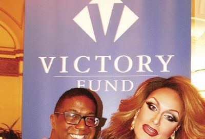 Victory Fund's National Champagne Brunch #1