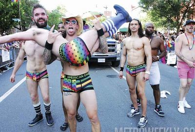 The 2017 Capital Pride Parade #5