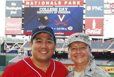 Team DC's Night OUT at the Nationals #4
