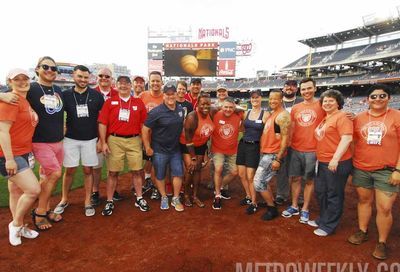 Team DC's Night OUT at the Nationals #7