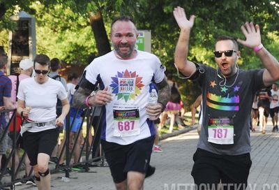 The 5th Annual DC Front Runners Pride Run 5K #54