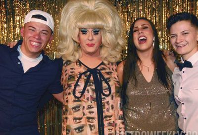Town’s 10th Anniversary featuring Lady Bunny #10