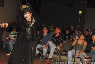 Town’s 10th Anniversary featuring Lady Bunny #55