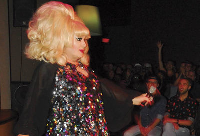 Town’s 10th Anniversary featuring Lady Bunny #59
