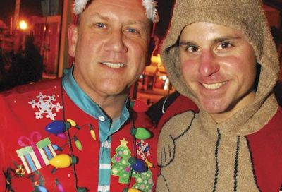 Duplex Diner's Annual Janky Sweater Party #17