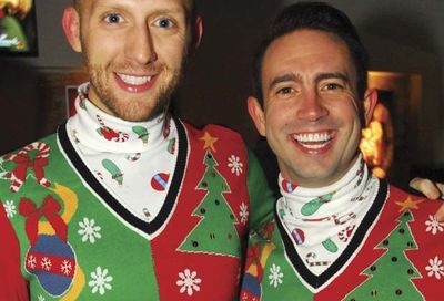 Duplex Diner's Annual Janky Sweater Party #24