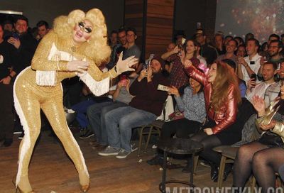 New Year’s Eve at Town featuring Trixie Mattel #4