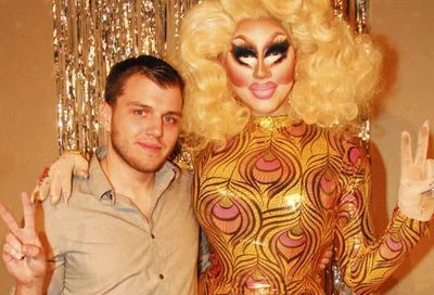 New Year’s Eve at Town featuring Trixie Mattel #15