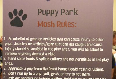 MAL 2019: Puppy Park, The Lobby, Leather Market and More #45