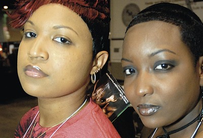 Retro Scene: Black Pride Events, 2007 #8