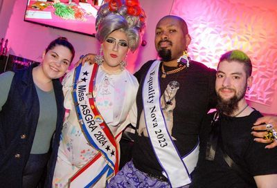 Capital Pride Reveal Party #57