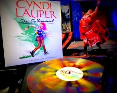 Cyndi Lauper True Colors 2015 Vinyl Discogs