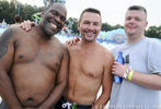 Pride Splash and Ride at Six Flags America #5