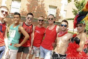 Capital Pride Parade 2015 #237