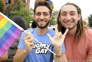 Capital Pride Parade 2015 #278