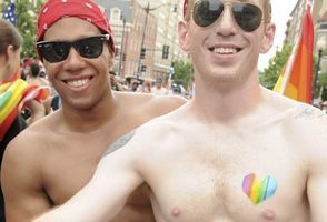 Capital Pride Parade 2015 #290