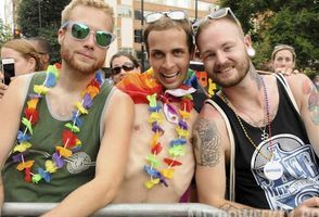 Capital Pride Parade 2015 #309