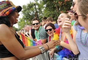 Capital Pride Parade 2015 #370