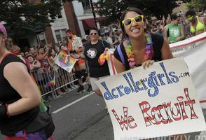 Capital Pride Parade 2015 #432