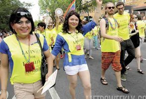 Capital Pride Parade 2015 #444