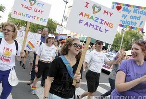 Capital Pride Parade 2015 #448