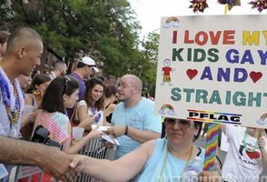 Capital Pride Parade 2015 #450