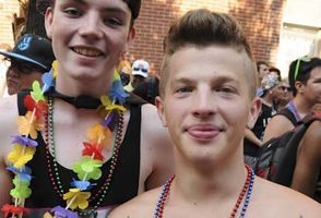 Baltimore Pride 2015 #244