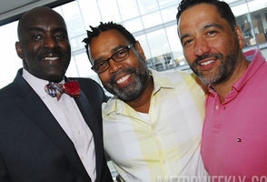 Black Pride Opening Reception and Awards Ceremony #5