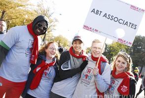 Whitman Walker Health's 30th annual Walk and 5K to End HIV #7