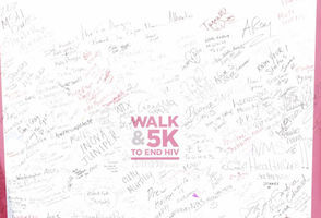 Whitman Walker Health's 30th annual Walk and 5K to End HIV #42