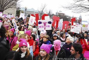 Women's March on Washington #171