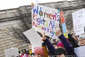 Women's March on Washington #173