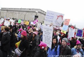 Women's March on Washington #176
