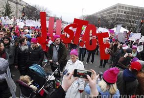 Women's March on Washington #177