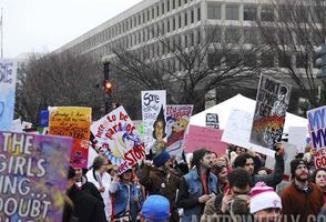 Women's March on Washington #178