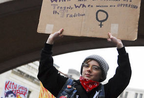 Women's March on Washington #183