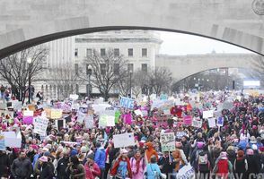 Women's March on Washington #186