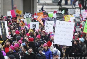 Women's March on Washington #187