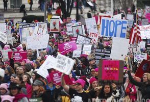 Women's March on Washington #188
